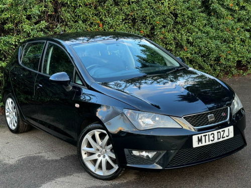 SEAT Ibiza  1.2 TSI FR Euro 5 5dr