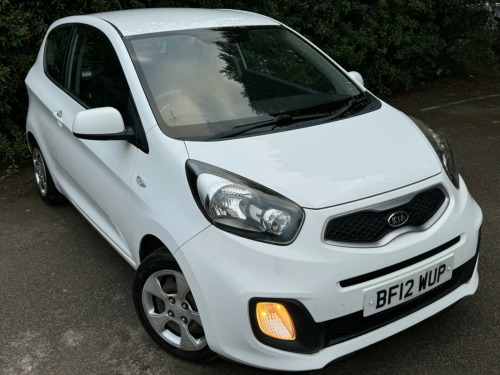 Kia Picanto  1.0 1 Euro 5 3dr