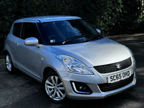 Suzuki Swift  1.2 SZ3 Euro 6 3dr