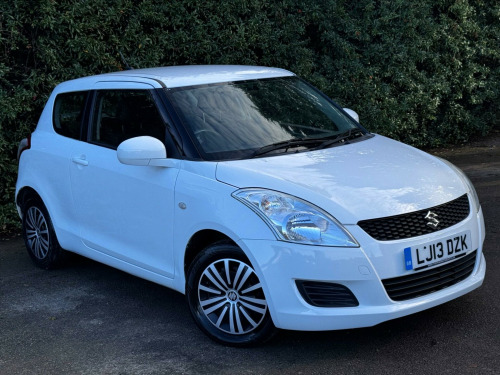 Suzuki Swift  1.2 SZ2 Euro 5 3dr