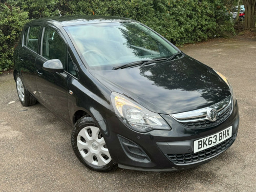 Vauxhall Corsa  1.4 16V Exclusiv Auto Euro 5 5dr (A/C)