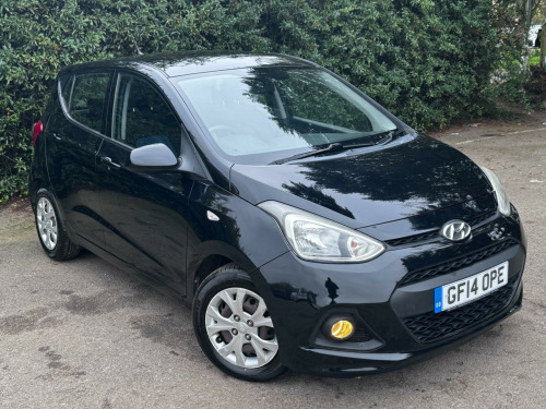 Hyundai i10  1.2 SE Euro 5 5dr