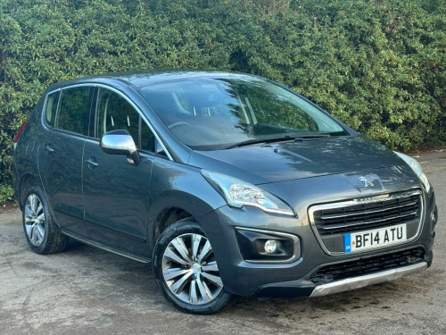 Peugeot 3008 Crossover  1.6 HDi Active Euro 5 5dr