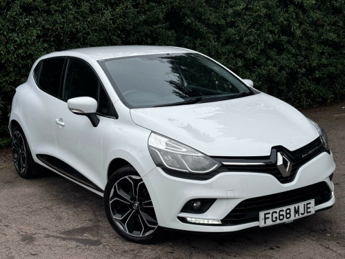 Renault Clio  0.9 TCe Iconic Euro 6 (s/s) 5dr