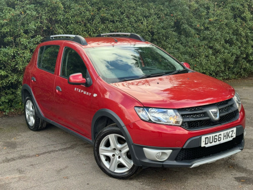 Dacia Sandero Stepway  0.9 TCe Ambiance Euro 6 (s/s) 5dr