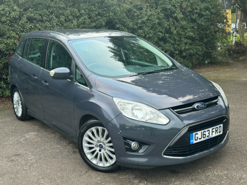 Ford Grand C-MAX  1.6 TDCi Titanium Euro 5 5dr