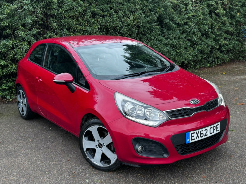 Kia Rio  1.4 3 Euro 5 3dr