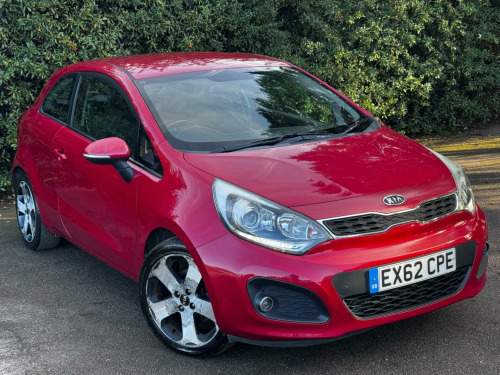 Kia Rio  1.4 3 Euro 5 3dr