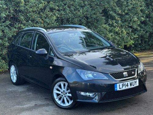 SEAT Ibiza  1.2 TSI FR ST Euro 5 5dr