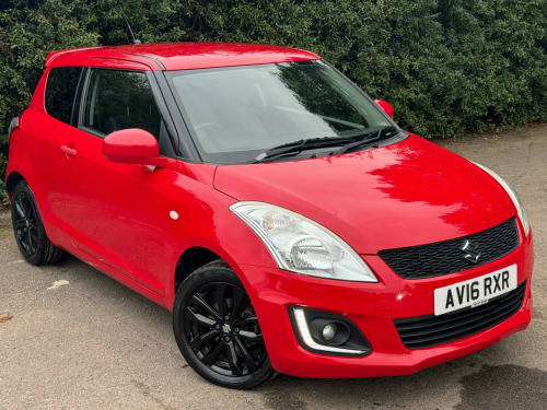 Suzuki Swift  1.2 SZ-L Euro 6 3dr