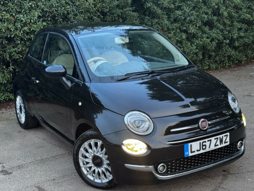 Fiat 500  1.2 Lounge Euro 6 (s/s) 3dr