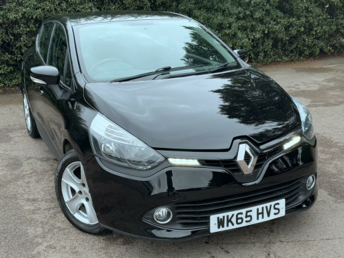 Renault Clio  1.2 16V Expression + Euro 6 5dr