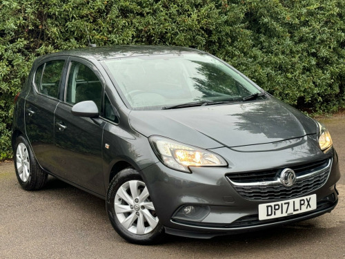 Vauxhall Corsa  1.4i ecoFLEX Design Euro 6 5dr