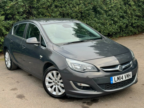 Vauxhall Astra  1.6 16v SE Auto Euro 5 5dr