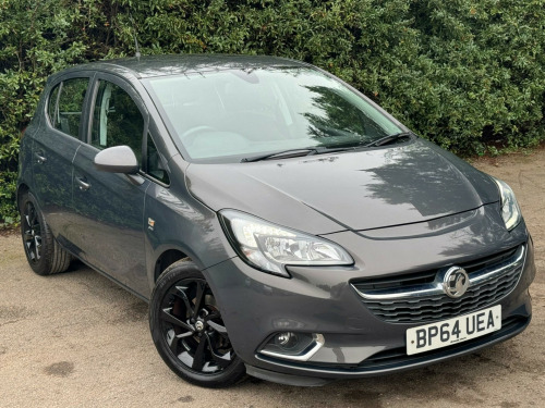 Vauxhall Corsa  1.4i ecoFLEX SRi Euro 6 5dr