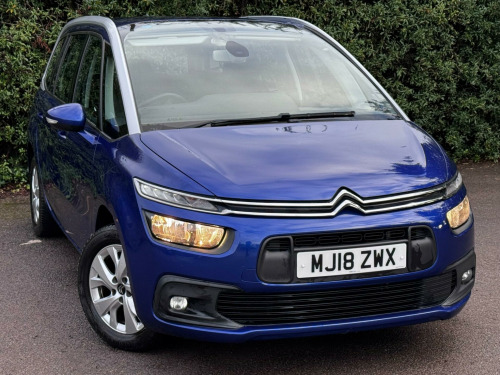 Citroen Grand C4 SpaceTourer  1.2 PureTech Touch Edition Euro 6 (s/s) 5dr