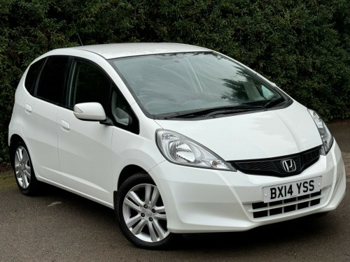 Honda Jazz  1.4 i-VTEC ES Plus Euro 5 5dr