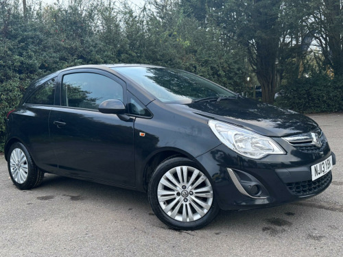 Vauxhall Corsa  1.0 ecoFLEX 12V Energy Euro 5 3dr