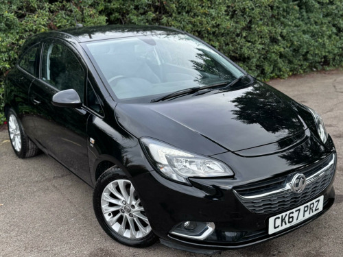 Vauxhall Corsa  1.4i SE Auto Euro 6 3dr