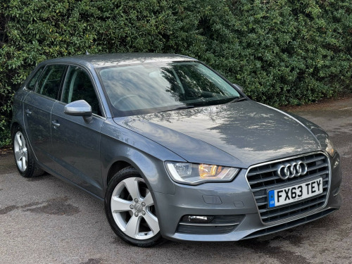 Audi A3  2.0 TDI Sport Sportback Euro 5 (s/s) 5dr