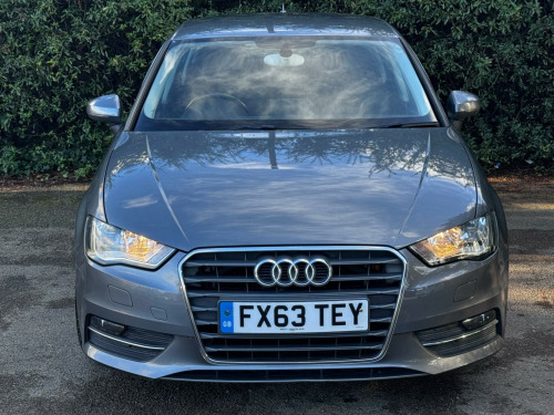 Audi A3  2.0 TDI Sport Sportback Euro 5 (s/s) 5dr