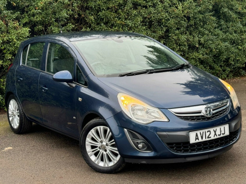 Vauxhall Corsa  1.4 16V SE Auto Euro 5 5dr