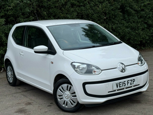 Volkswagen up!  1.0 Move up! Euro 5 3dr