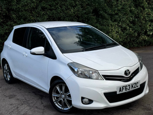 Toyota Yaris  1.33 Dual VVT-i SR Euro 5 5dr