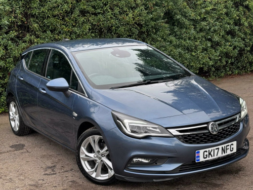 Vauxhall Astra  1.4i Turbo SRi Euro 6 5dr