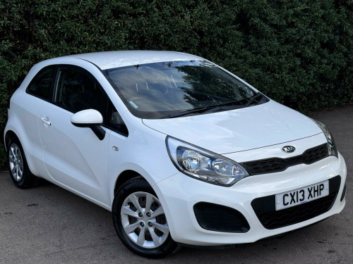 Kia Rio  1.25 1 Euro 5 3dr