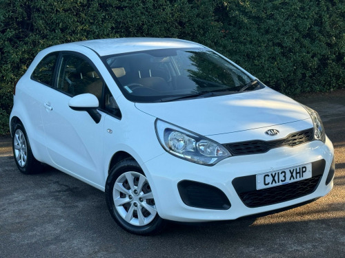 Kia Rio  1.25 1 Euro 5 3dr