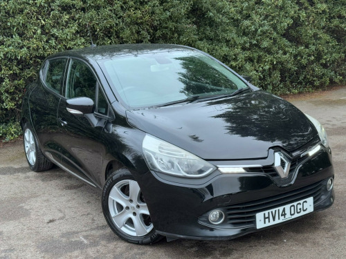 Renault Clio  1.2 16V Dynamique MediaNav Euro 5 5dr