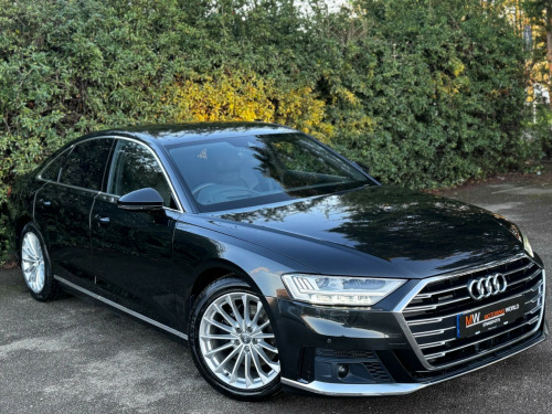 Audi A8  3.0 TDI V6 50 S line Tiptronic quattro Euro 6 (s/s) 4dr