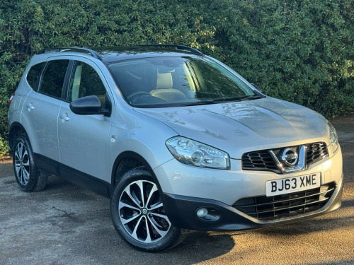 Nissan Qashqai+2  2.0 360 CVT 4WD Euro 5 5dr