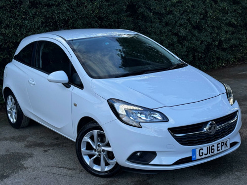 Vauxhall Corsa  1.4i ecoFLEX Energy Euro 6 3dr (a/c)