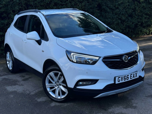 Vauxhall Mokka X  1.6 CDTi Active Euro 6 (s/s) 5dr