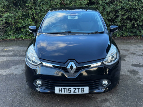 Renault Clio  1.2 16V Dynamique Nav Euro 6 5dr