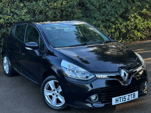 Renault Clio  1.2 16V Dynamique Nav Euro 6 5dr