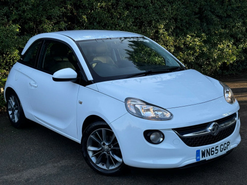 Vauxhall ADAM  1.2 16v JAM Euro 5 3dr