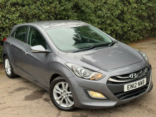 Hyundai i30  1.6 CRDi Blue Drive Style Euro 5 (s/s) 5dr