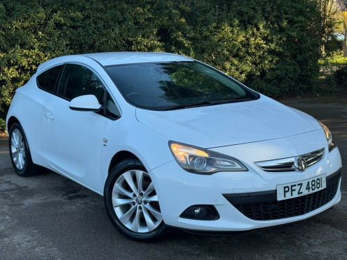 Vauxhall Astra  1.6T 16V SRi Euro 5 3dr