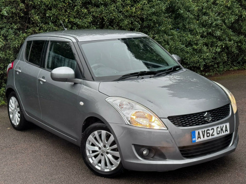 Suzuki Swift  1.2 SZ4 Euro 5 5dr