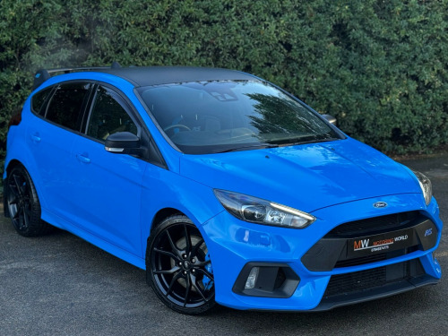 Ford Focus  2.3T EcoBoost RS AWD Euro 6 (s/s) 5dr