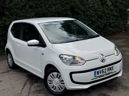 Volkswagen up!  1.0 Move up! Euro 5 3dr