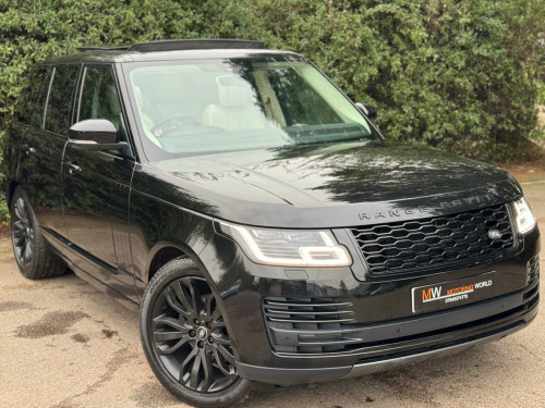 Land Rover Range Rover  3.0 TD V6 Vogue Auto 4WD Euro 6 (s/s) 5dr