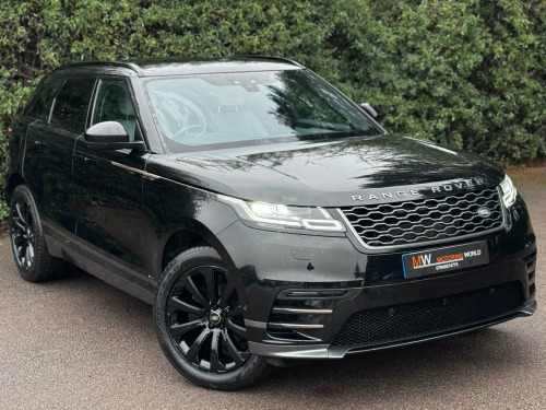 Land Rover Range Rover Velar  2.0 P250 R-Dynamic SE Auto 4WD Euro 6 (s/s) 5dr