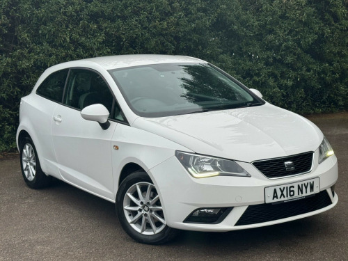 SEAT Ibiza  1.0 SE Sport Coupe Euro 6 3dr