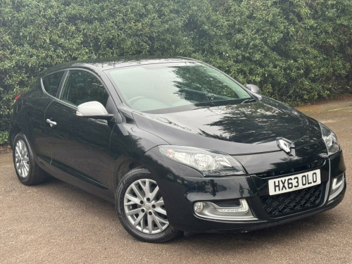 Renault Megane  1.6 16V Knight Edition Euro 5 3dr