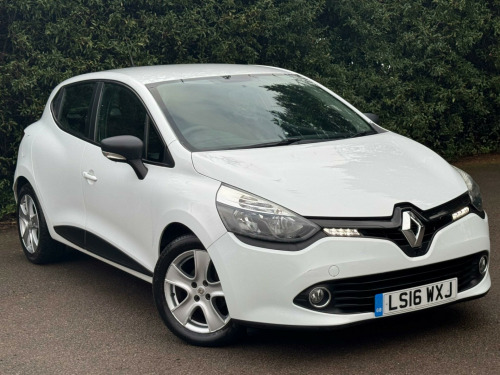 Renault Clio  1.5 dCi Play Euro 6 (s/s) 5dr