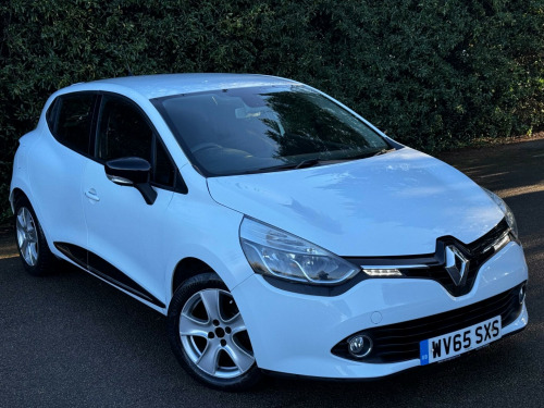 Renault Clio  1.2 16V Dynamique Nav Euro 6 5dr